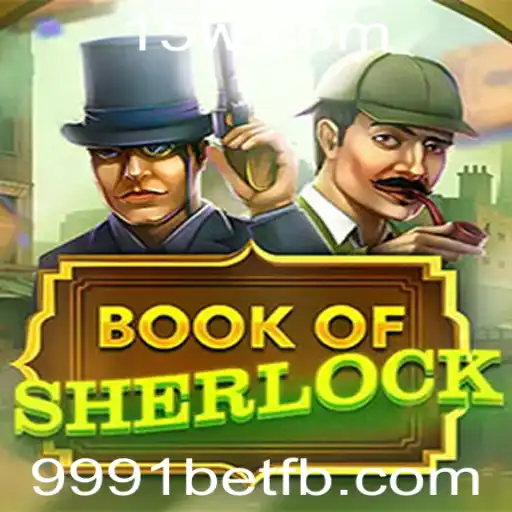 BookOfSherlock: Descubra o Fascínio deste Jogo Único