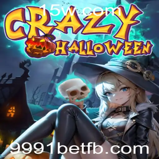 Decifrando o Mundo de CrazyHalloween: Aventura e Estratégia com 9991bet