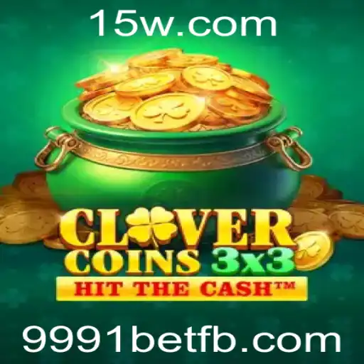Clovercoin3x3: O Inovador Jogo de Estratégia com a Plataforma 9991bet