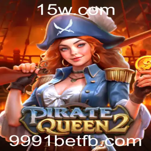 PirateQueen2: Explorando Aventuras Marítimas com 9991bet
