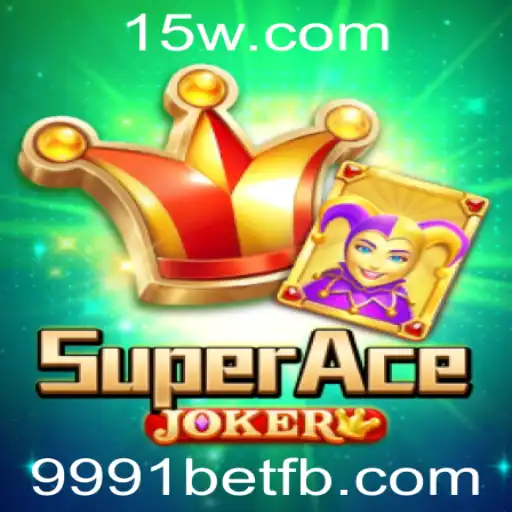 Descubra SuperAceJoker: O Novo Sucesso do Mundo dos Jogos